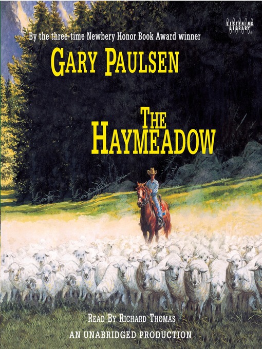 Title details for The Haymeadow by Gary Paulsen - Available